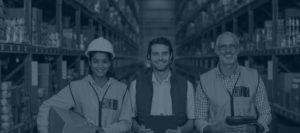 warehouse workers